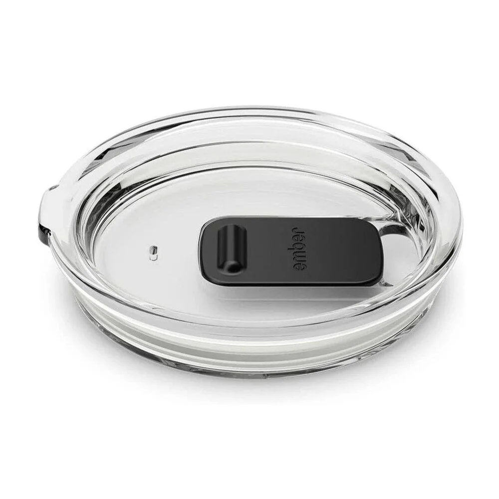 Ember Sliding Lid, Splash-Proof Ember Mug Lid for First & Second Gen 14oz - Picture 2 of 5